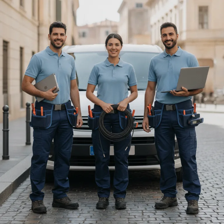 Servicios de TI equipo en Arganzuela